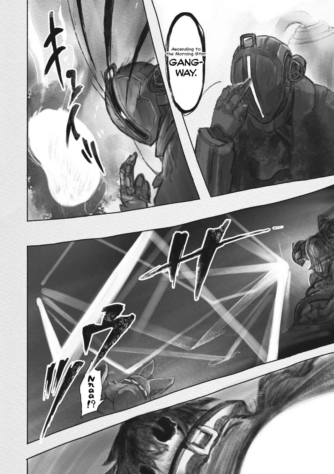 Page 23 Chapter 34 Made in Abyss