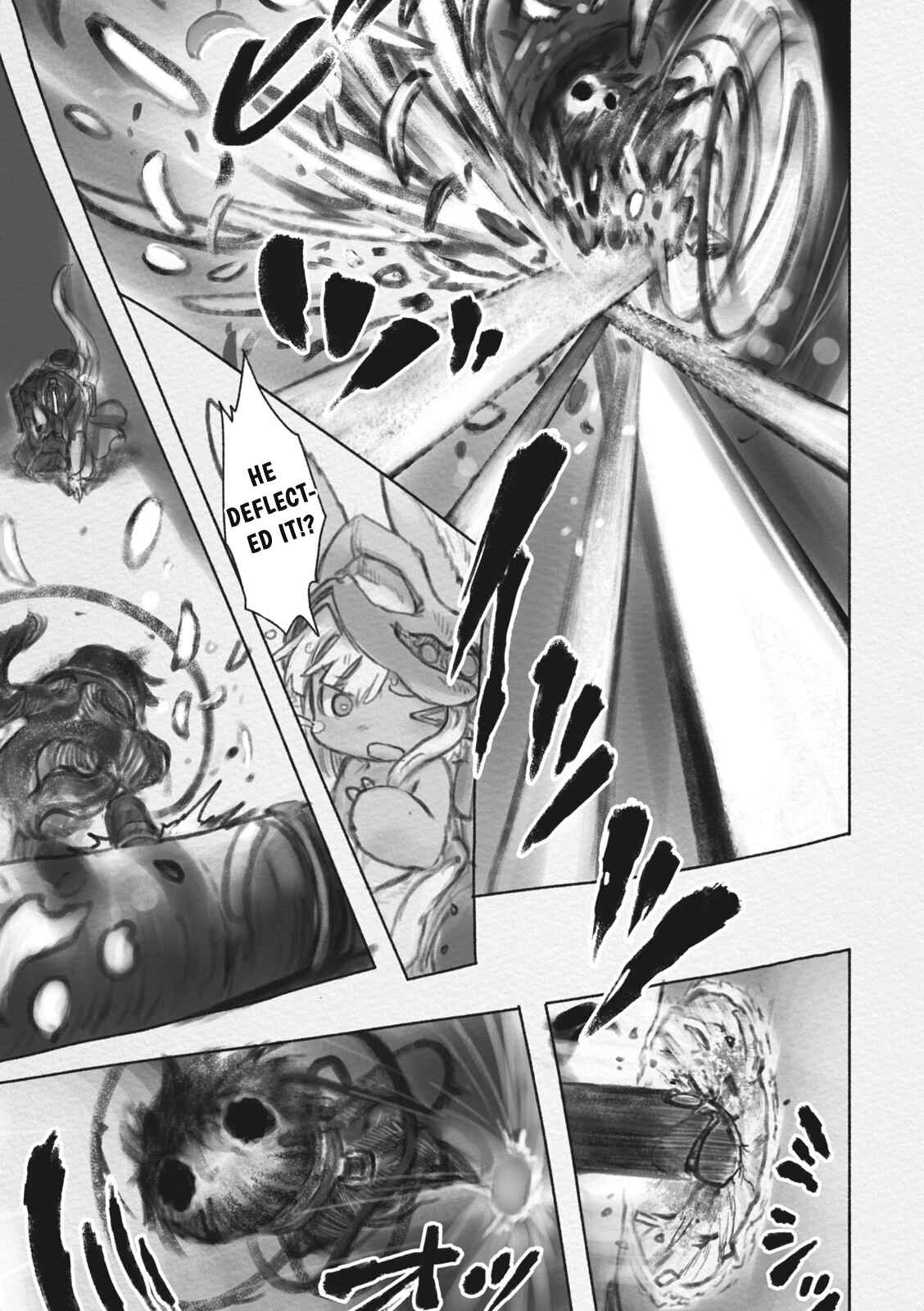 Page 24 Chapter 34 Made in Abyss