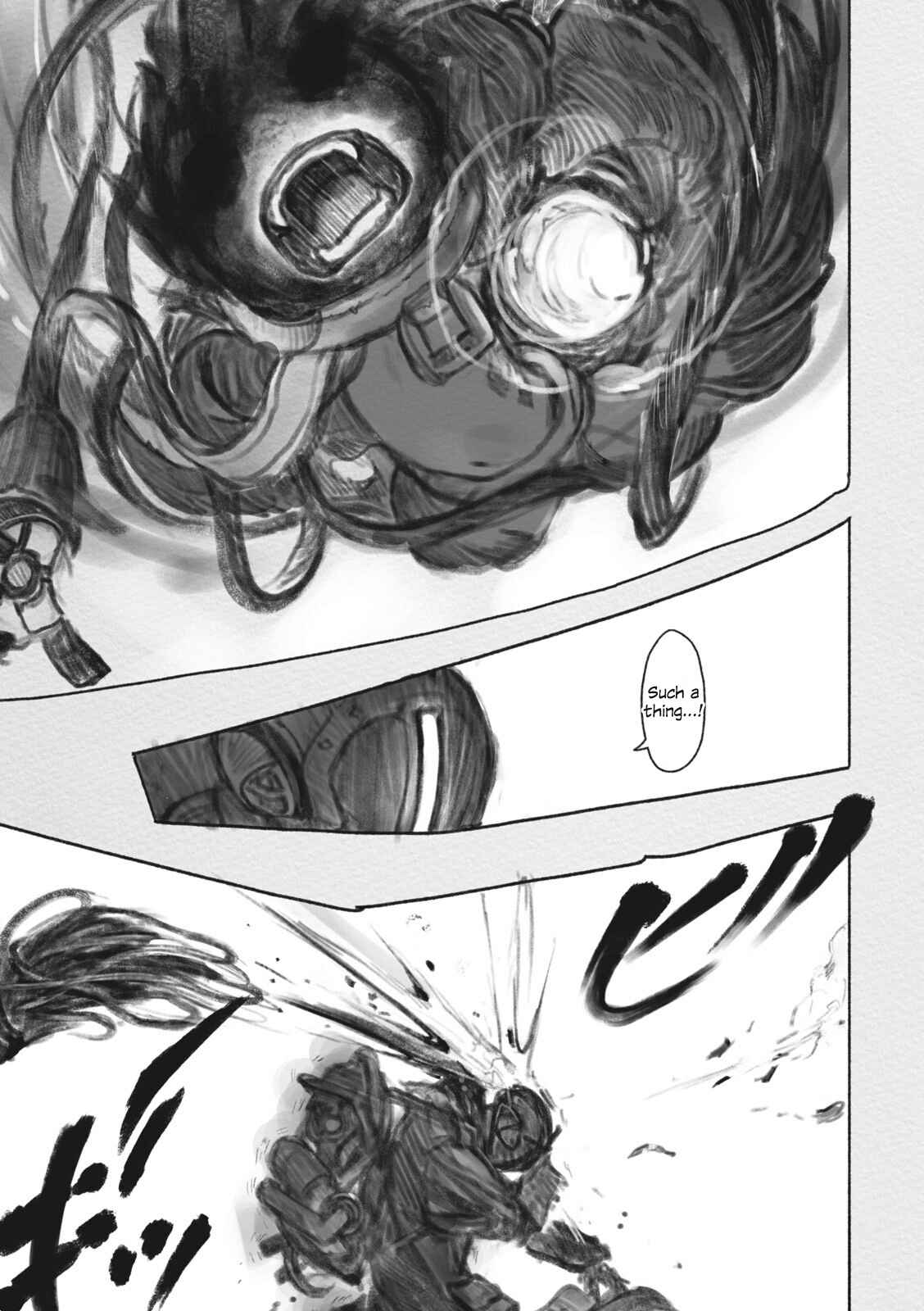 Page 26 Chapter 34 Made in Abyss