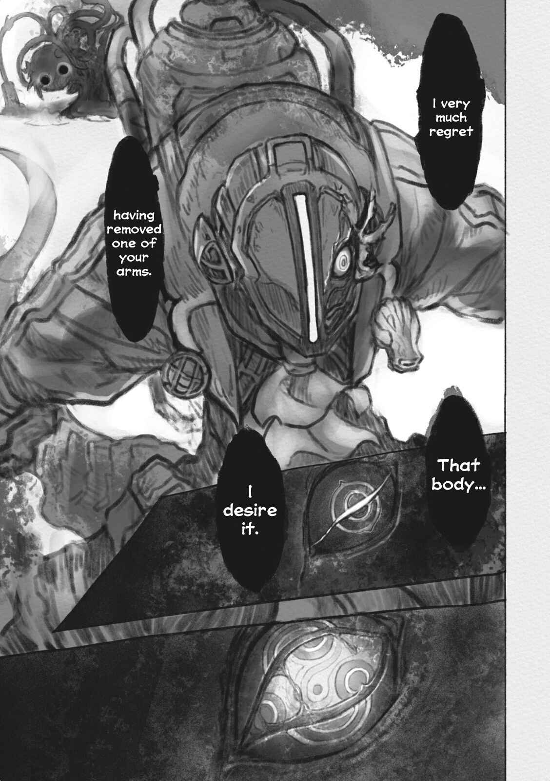Page 28 Chapter 34 Made in Abyss