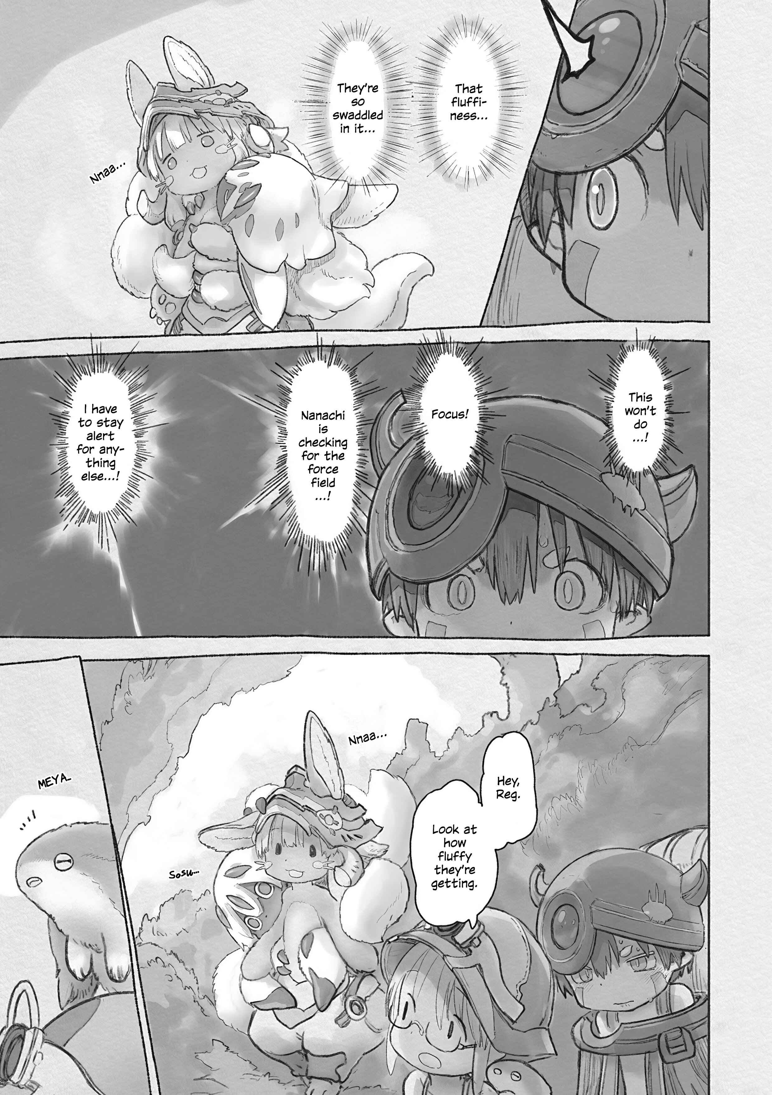 Page 16 Chapter 62 Made in Abyss