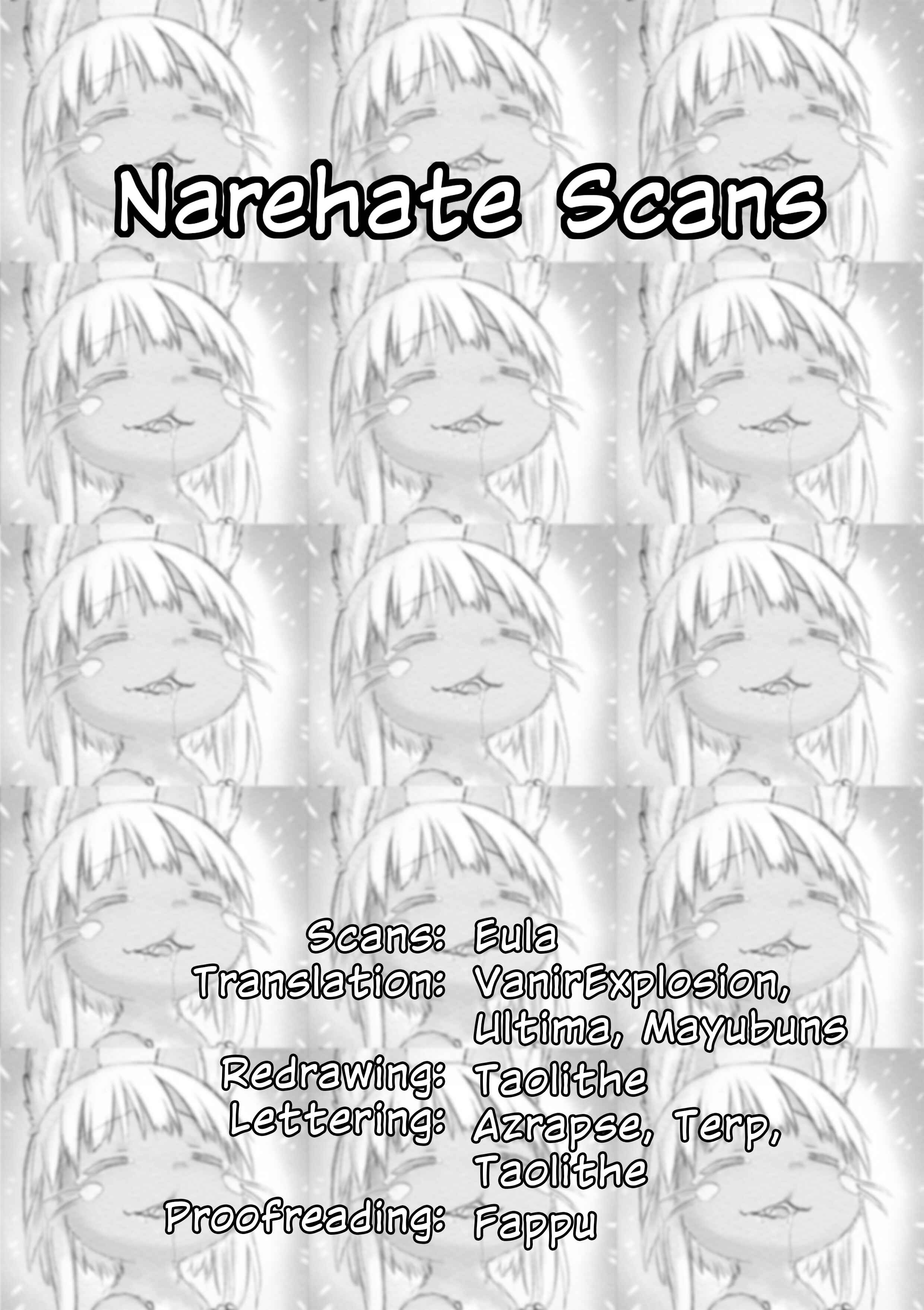 Page 28 Chapter 62 Made in Abyss