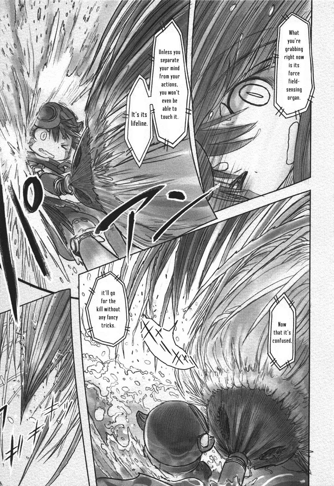 Page 13 Chapter 22 Made in Abyss