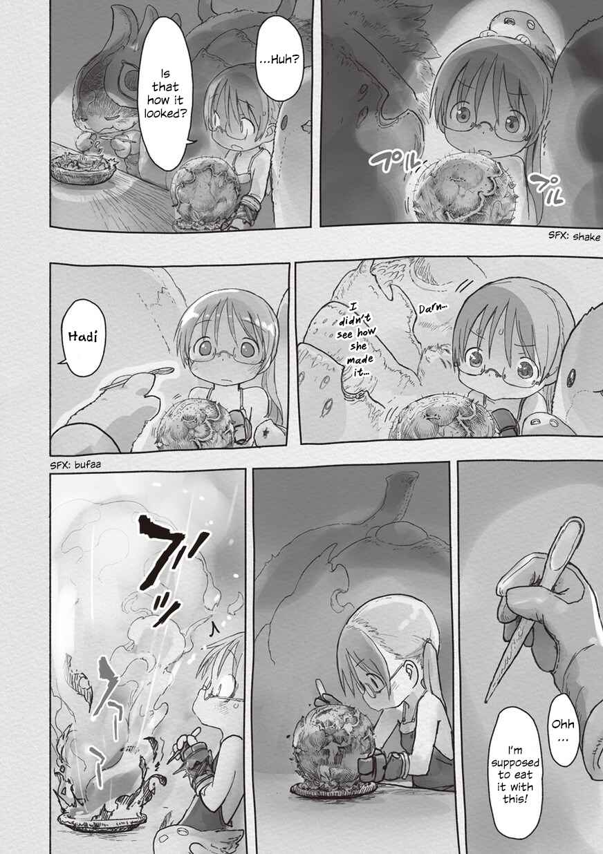 Page 10 Chapter 44 Made in Abyss