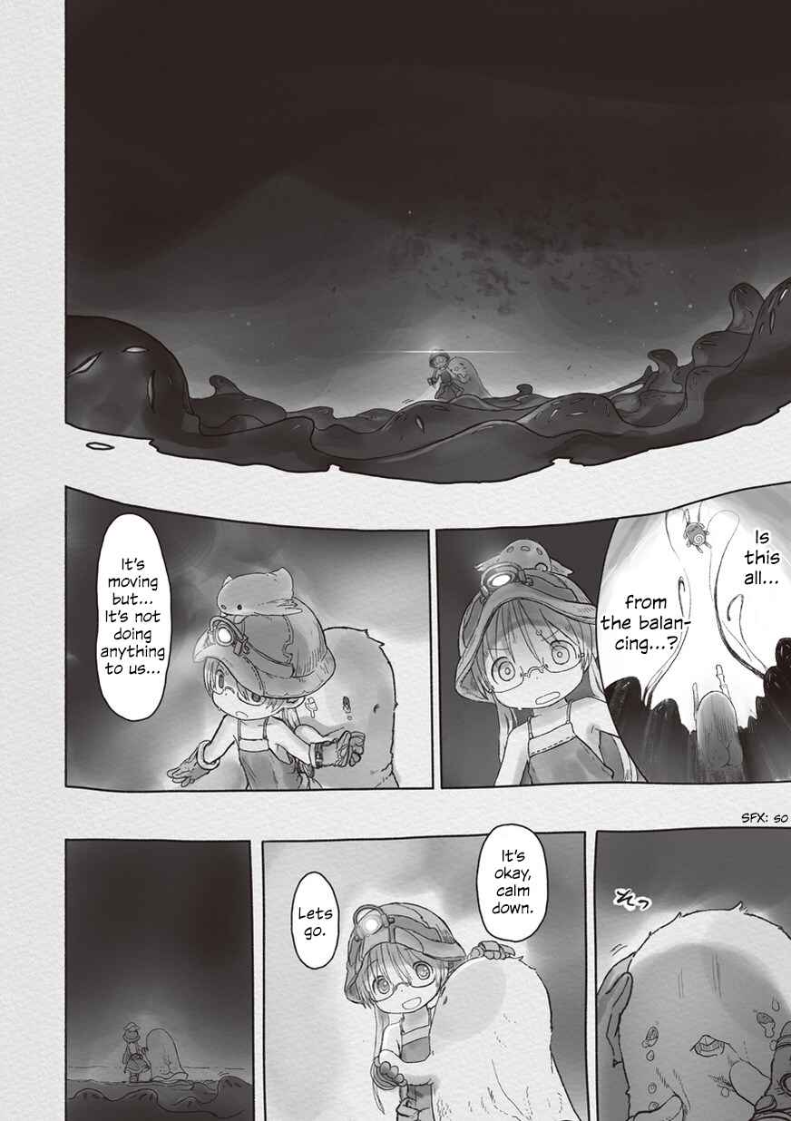 Page 24 Chapter 44 Made in Abyss
