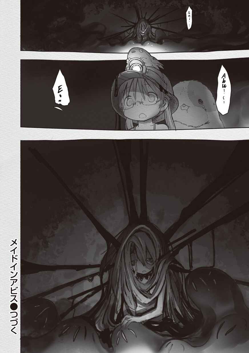 Page 26 Chapter 44 Made in Abyss