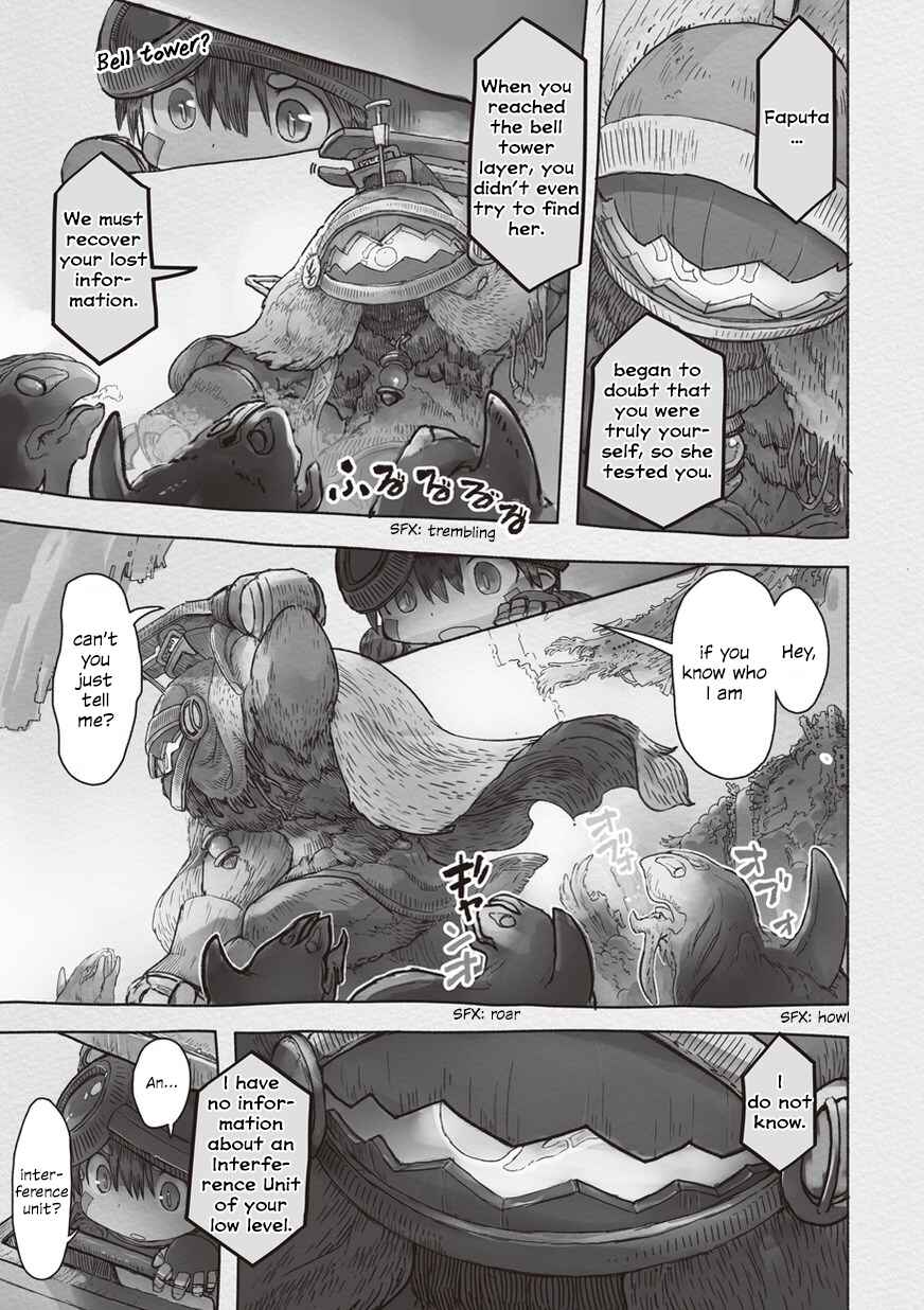 Page 3 Chapter 44 Made in Abyss