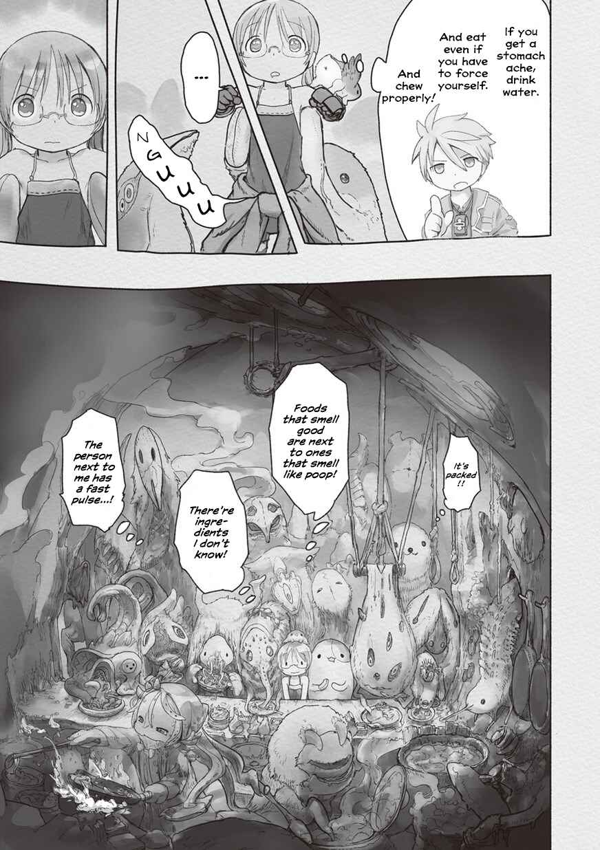 Page 7 Chapter 44 Made in Abyss