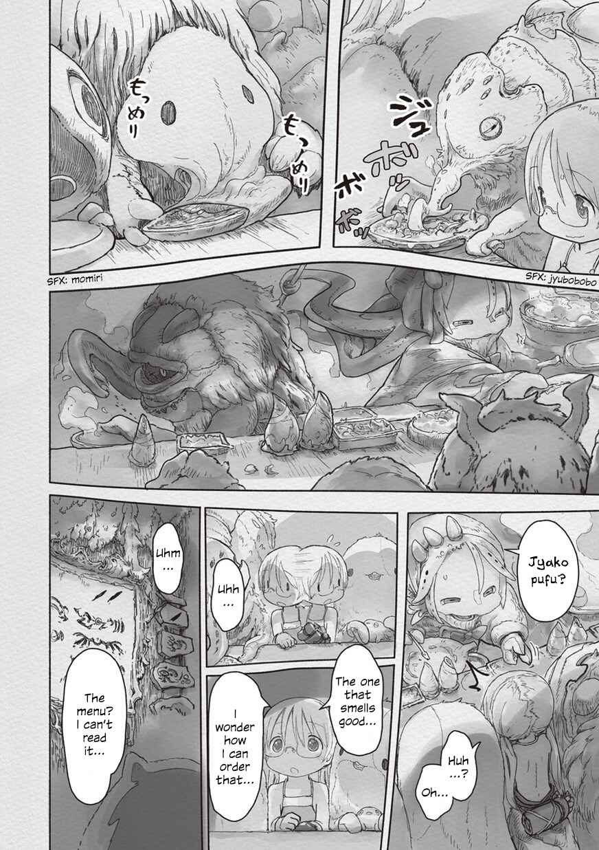 Page 8 Chapter 44 Made in Abyss