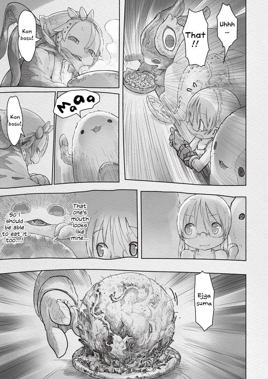 Page 9 Chapter 44 Made in Abyss