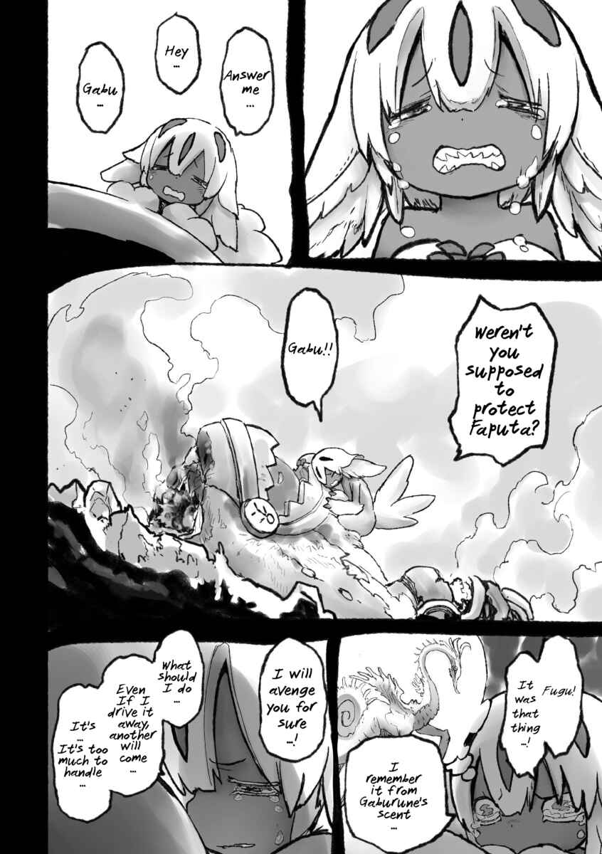 Page 13 Chapter 55 Made in Abyss