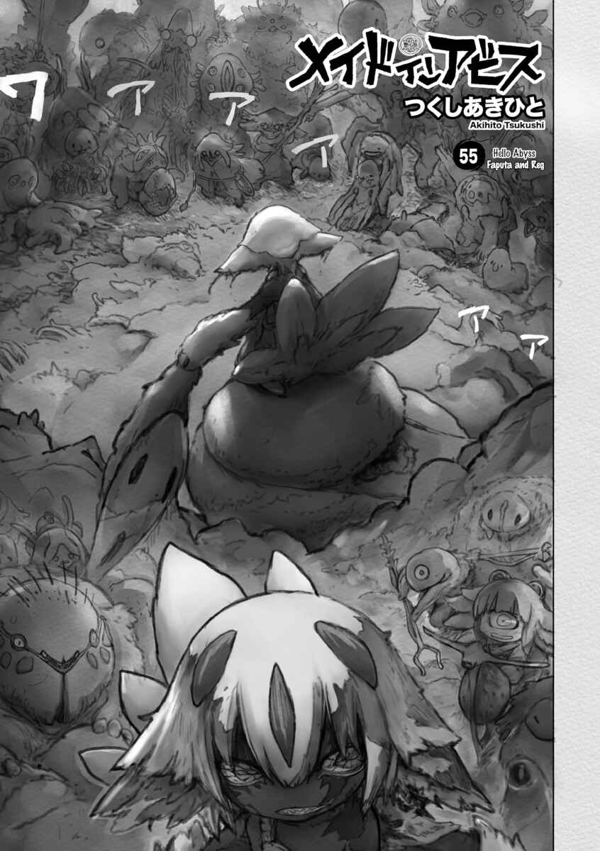 Page 2 Chapter 55 Made in Abyss