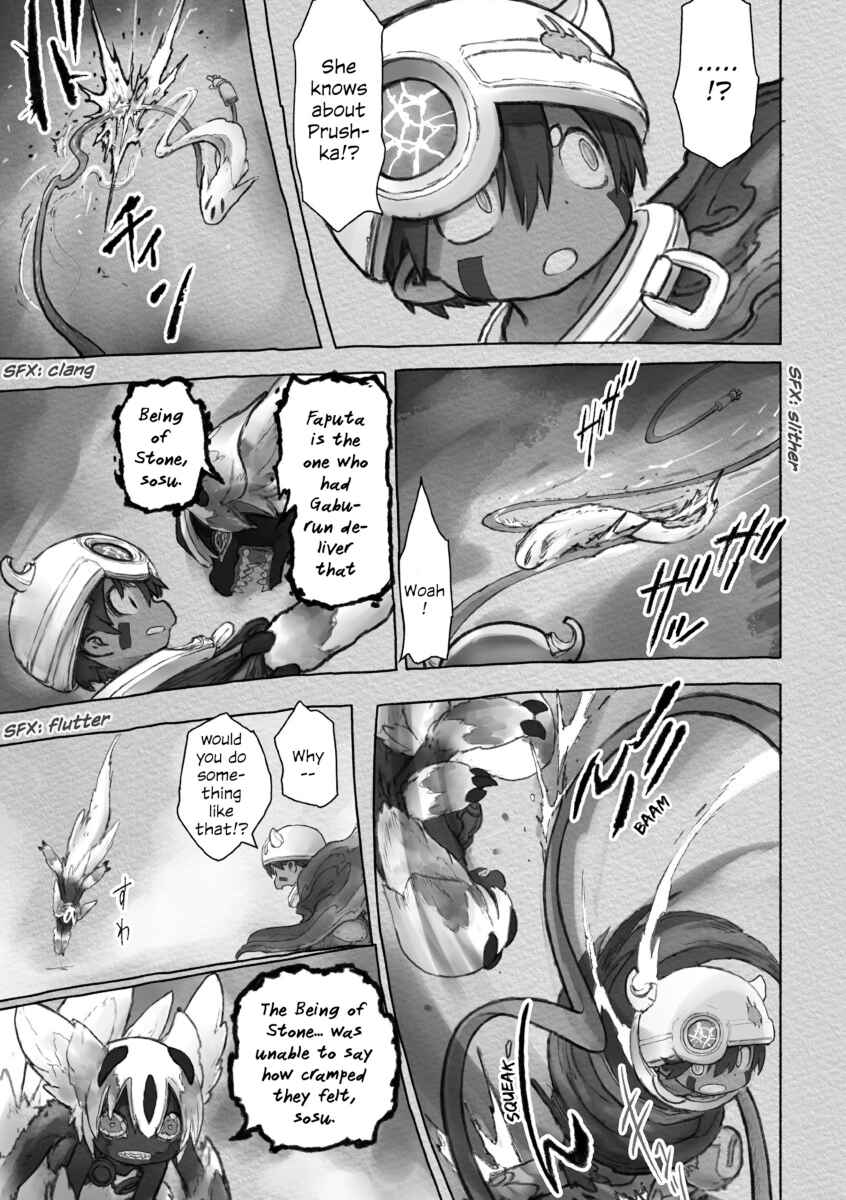 Page 30 Chapter 55 Made in Abyss