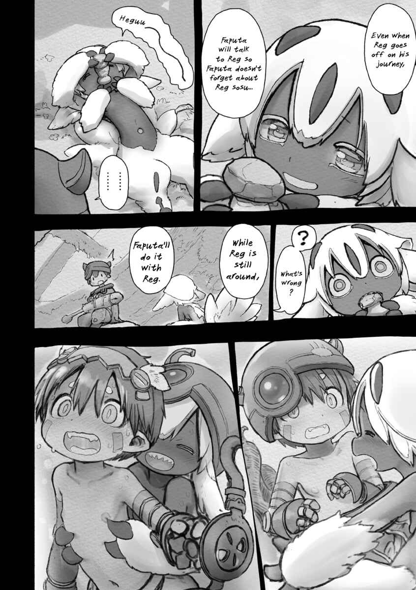 Page 39 Chapter 55 Made in Abyss
