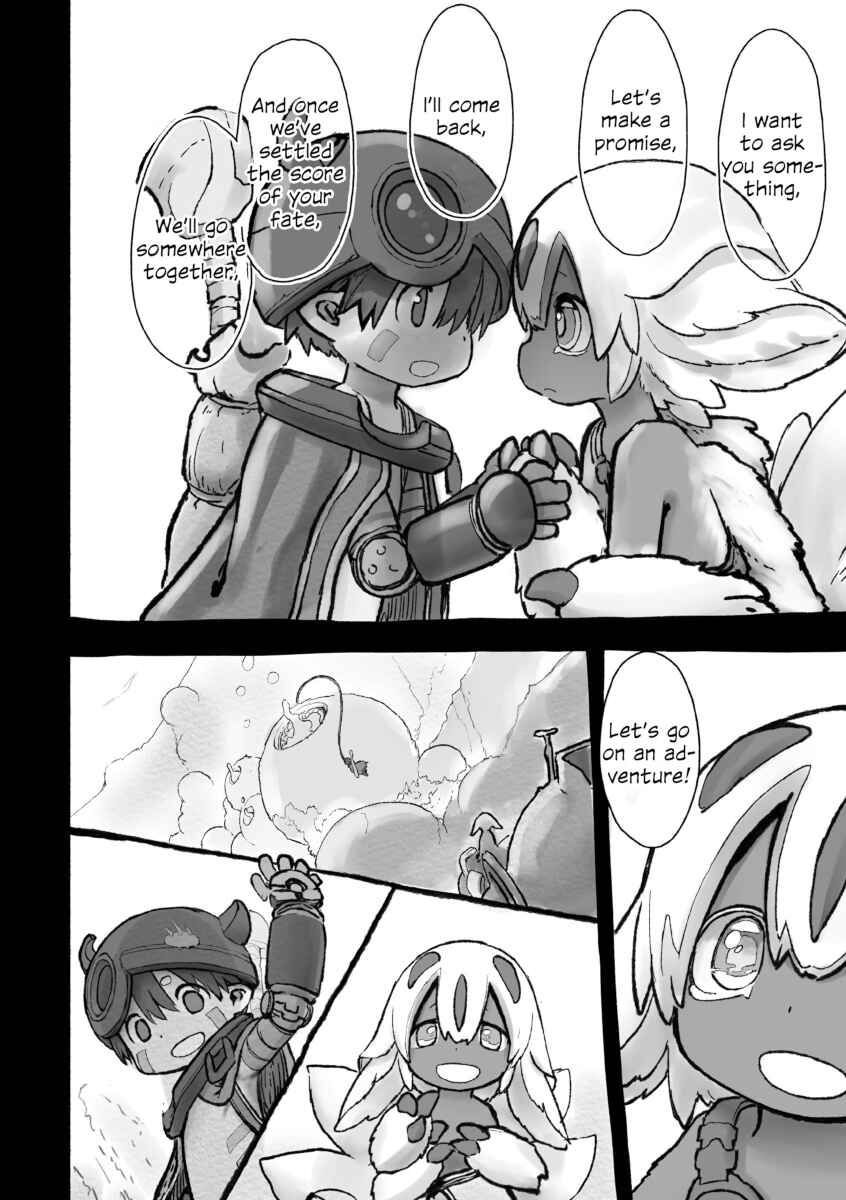Page 41 Chapter 55 Made in Abyss