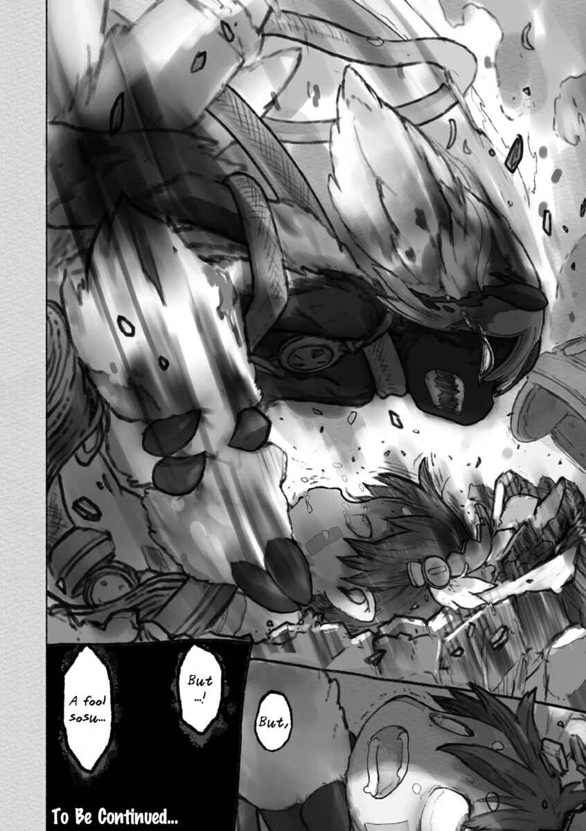 Page 45 Chapter 55 Made in Abyss