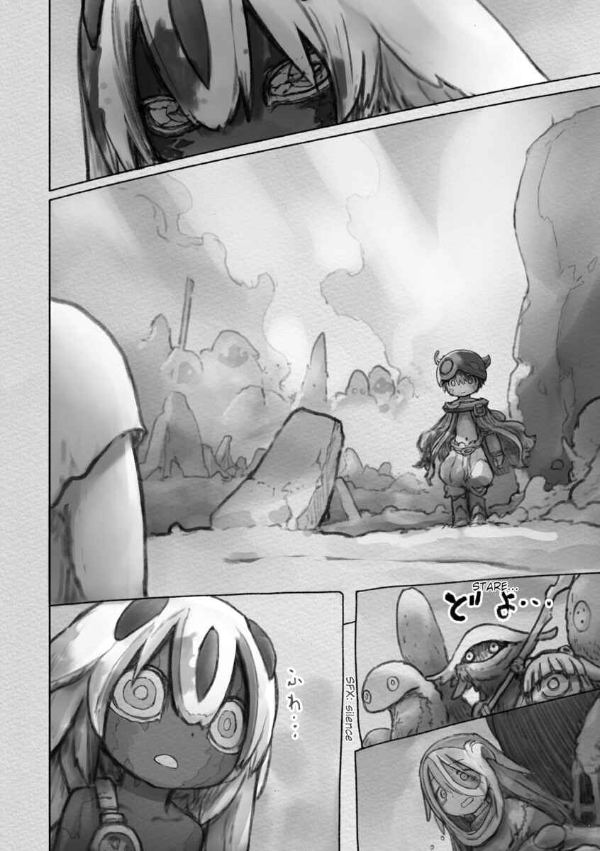 Page 7 Chapter 55 Made in Abyss