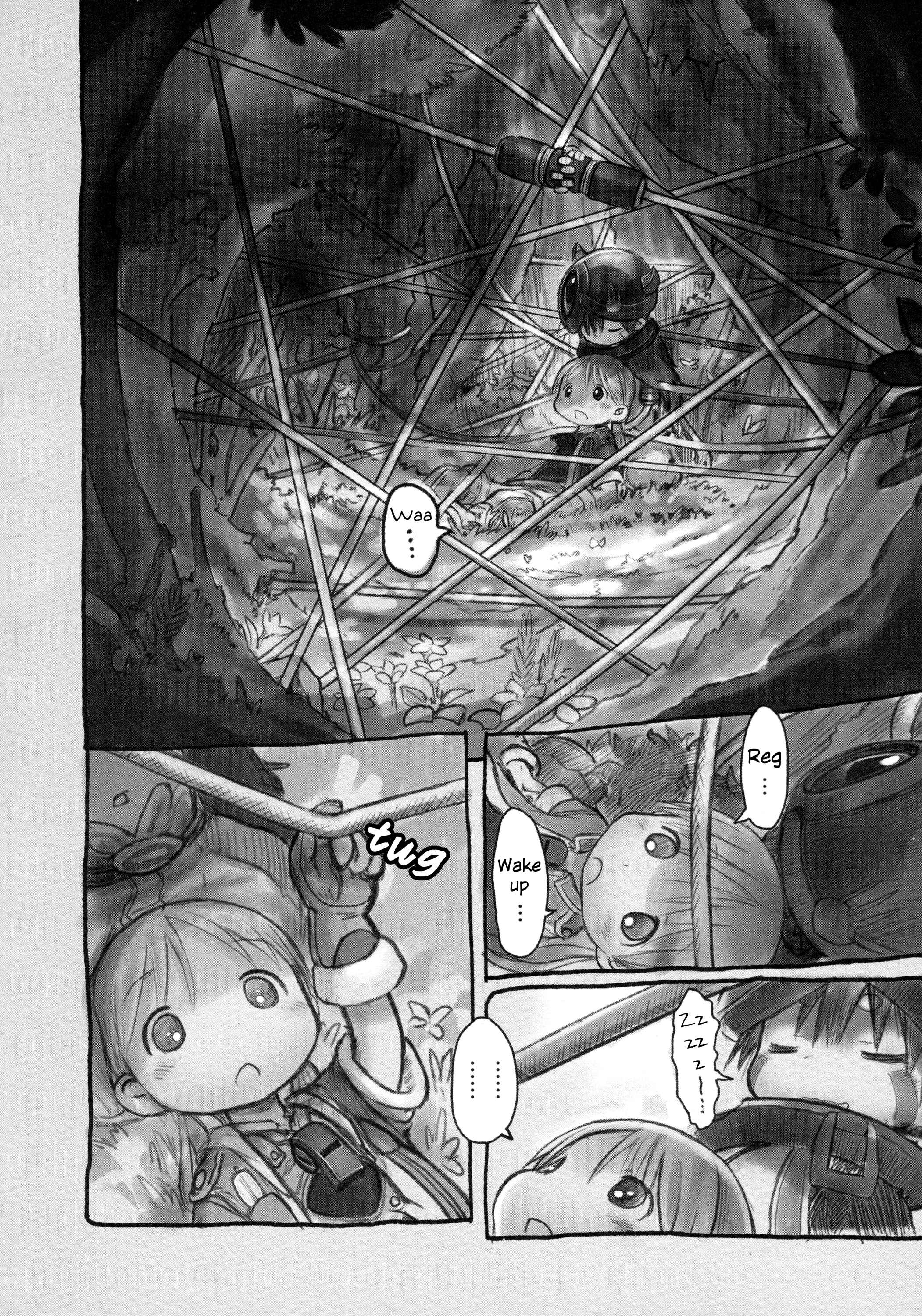 Page 6 Chapter 9.1 Made in Abyss