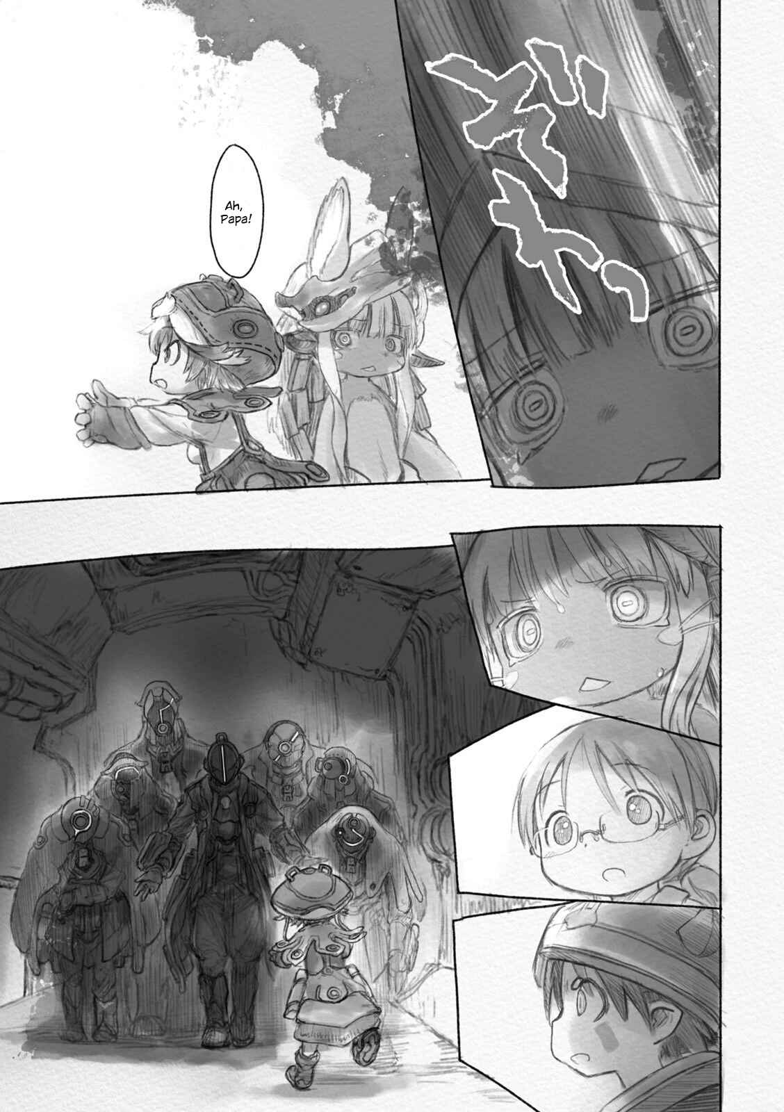 Page 3 Chapter 29 Made in Abyss