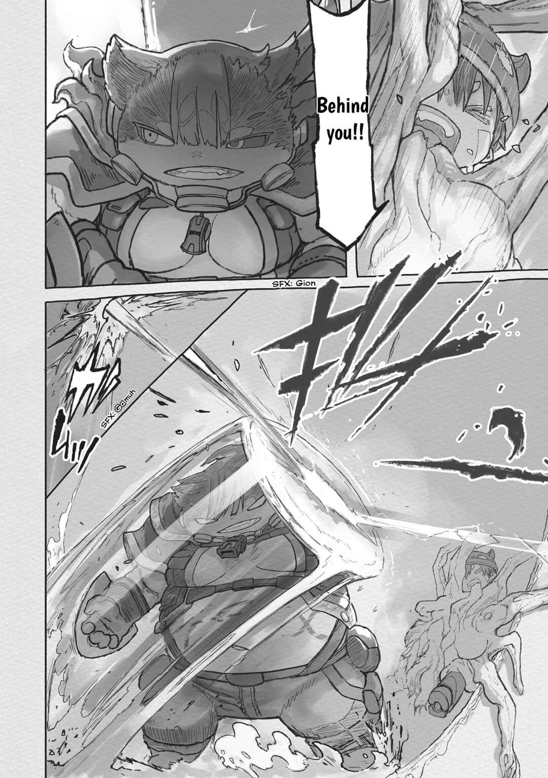 Page 10 Chapter 71 Made in Abyss
