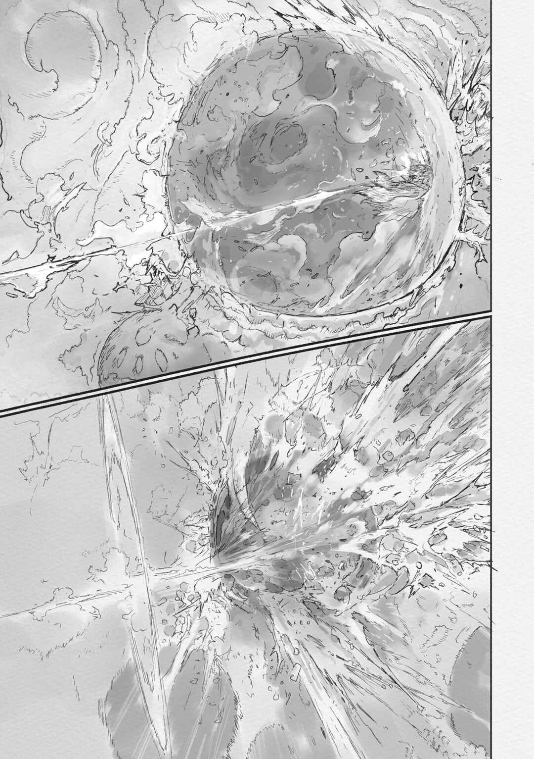 Page 25 Chapter 71 Made in Abyss