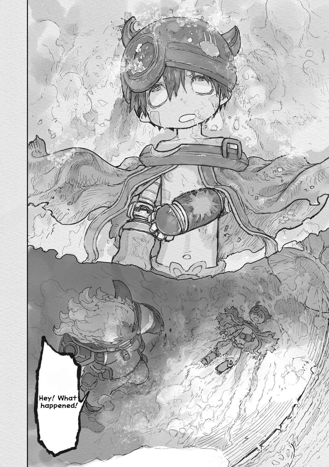 Page 28 Chapter 71 Made in Abyss