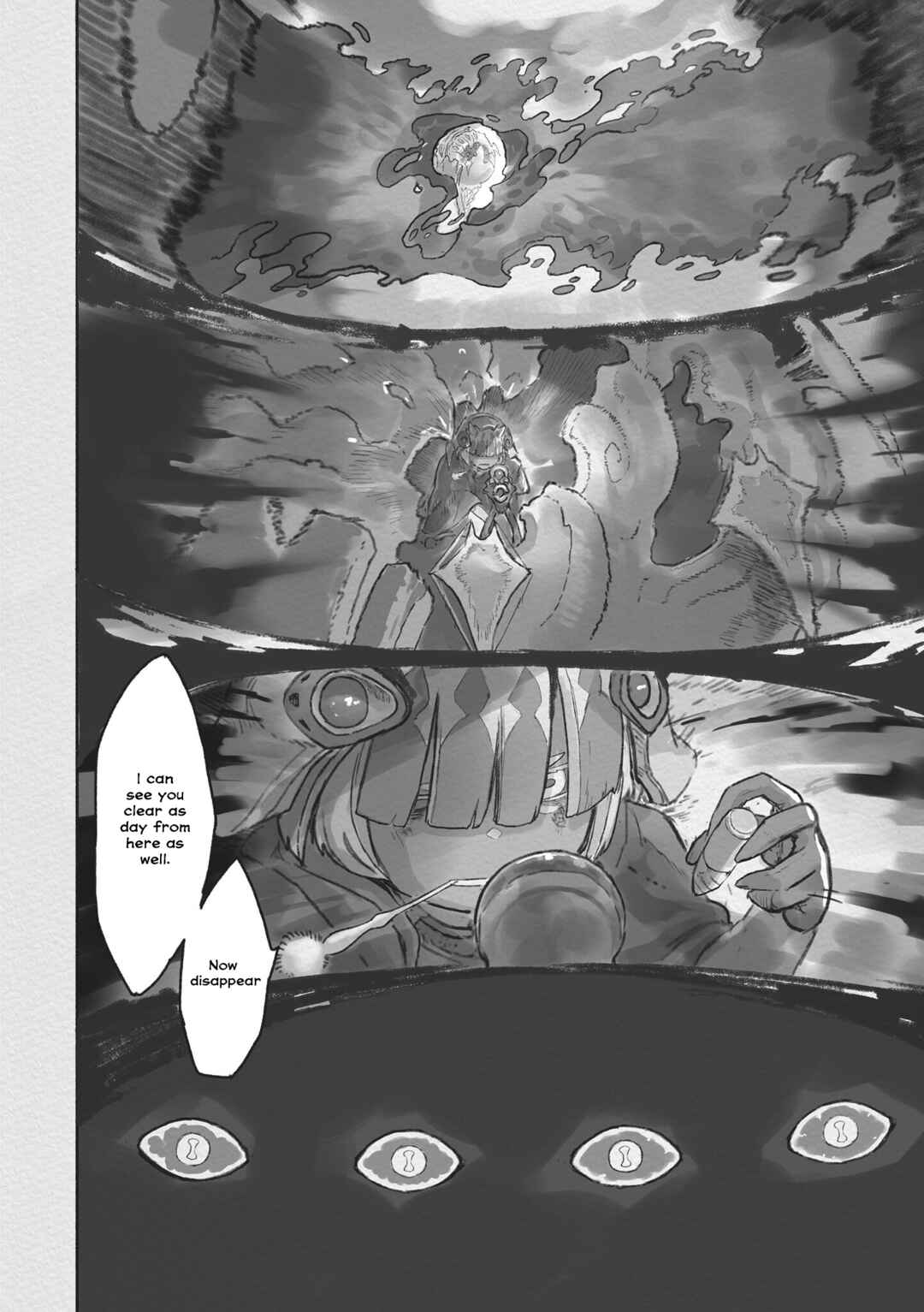 Page 40 Chapter 71 Made in Abyss