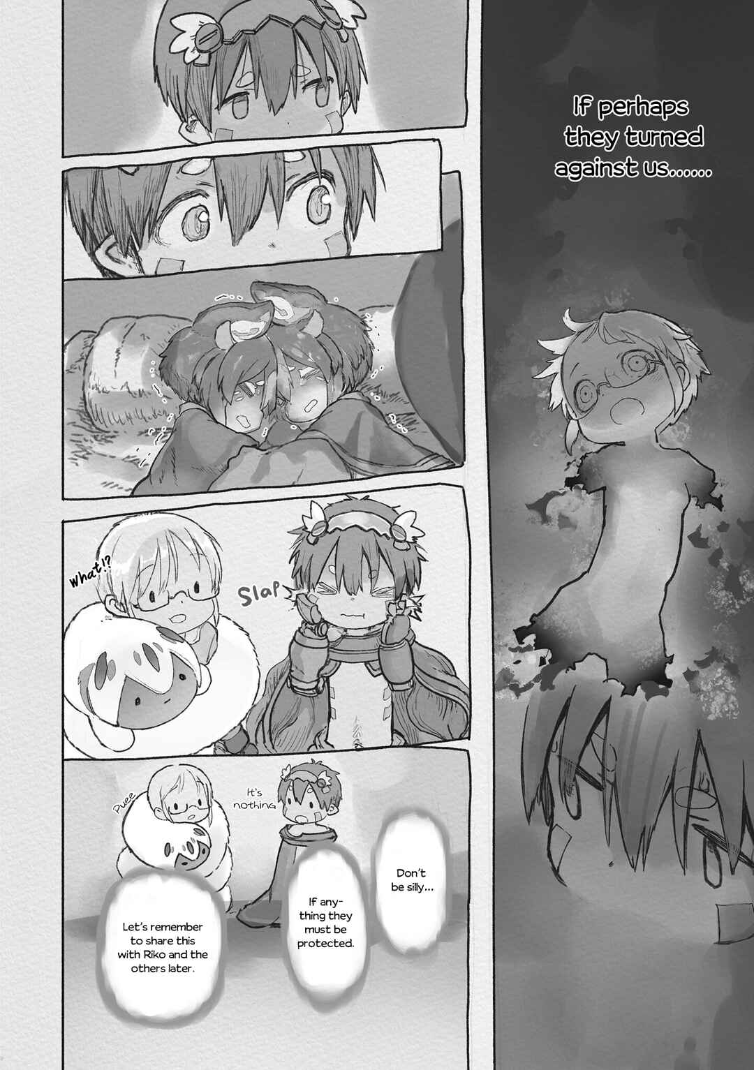 Page 56 Chapter 71 Made in Abyss