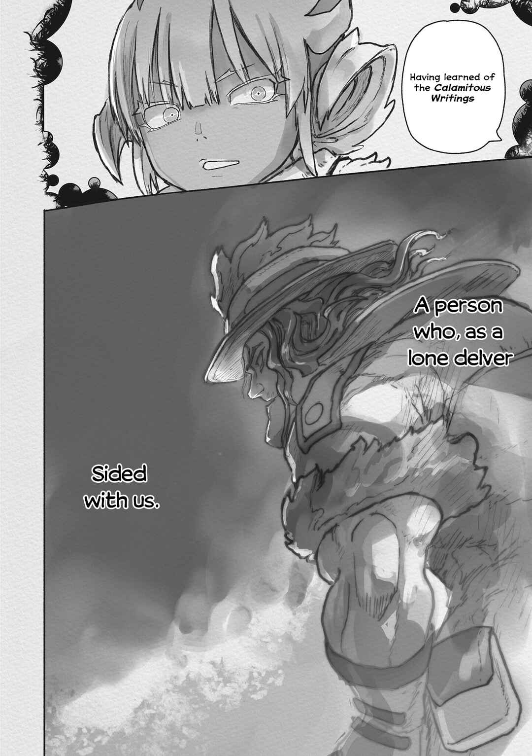 Page 60 Chapter 71 Made in Abyss