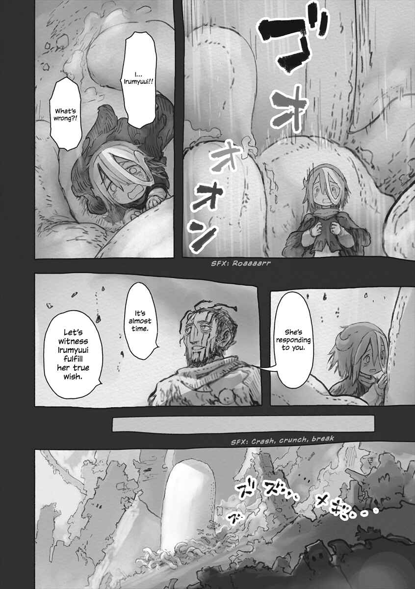 Page 19 Chapter 51 Made in Abyss