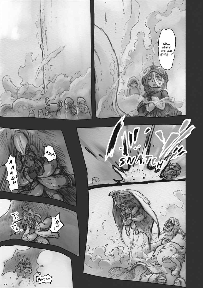 Page 20 Chapter 51 Made in Abyss