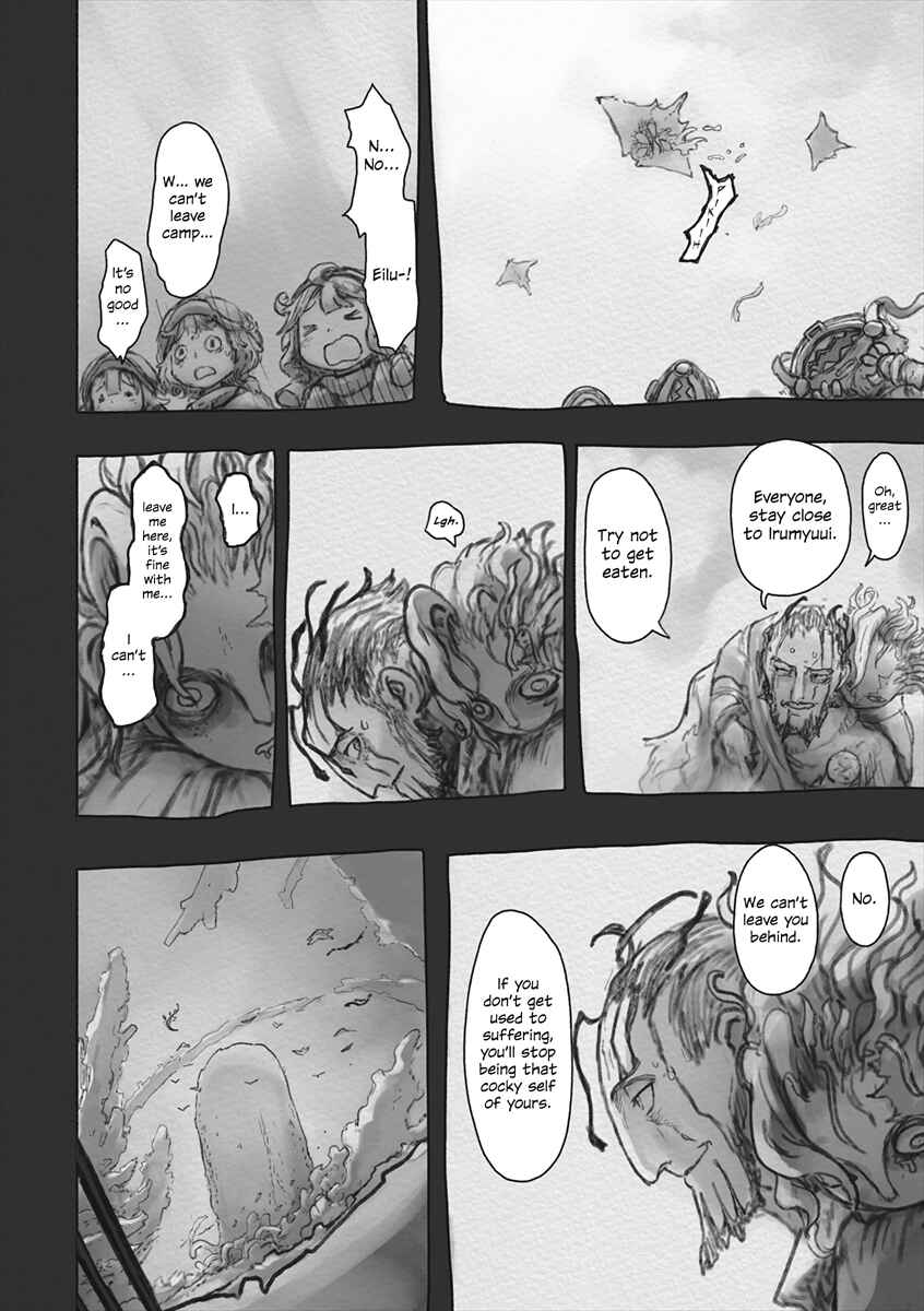 Page 21 Chapter 51 Made in Abyss