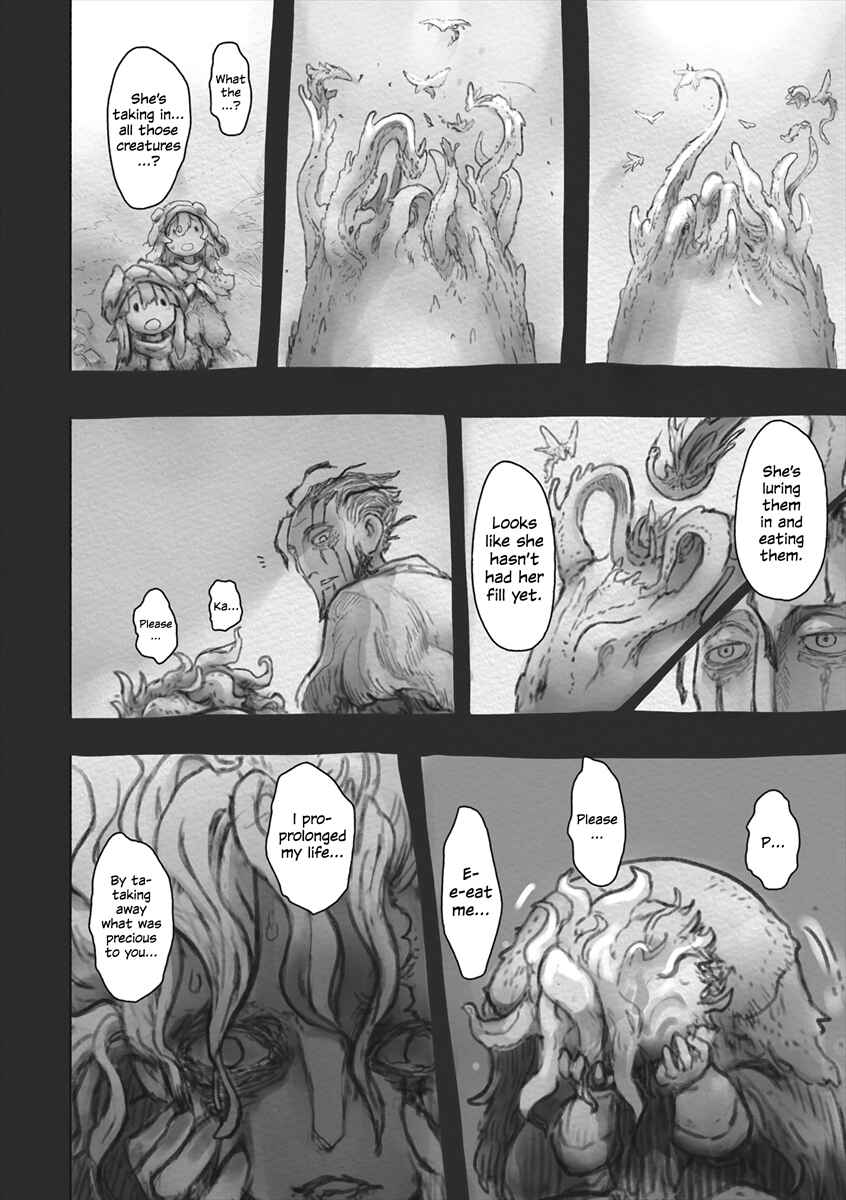 Page 23 Chapter 51 Made in Abyss