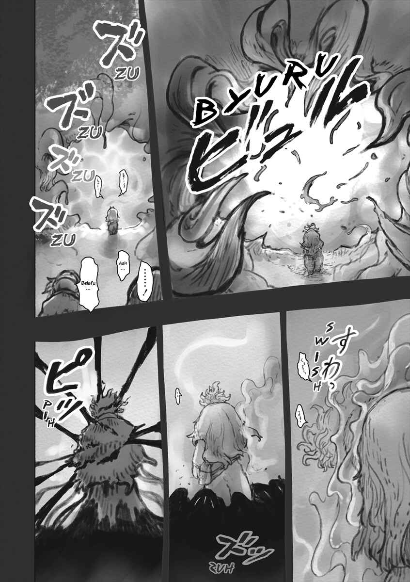 Page 25 Chapter 51 Made in Abyss