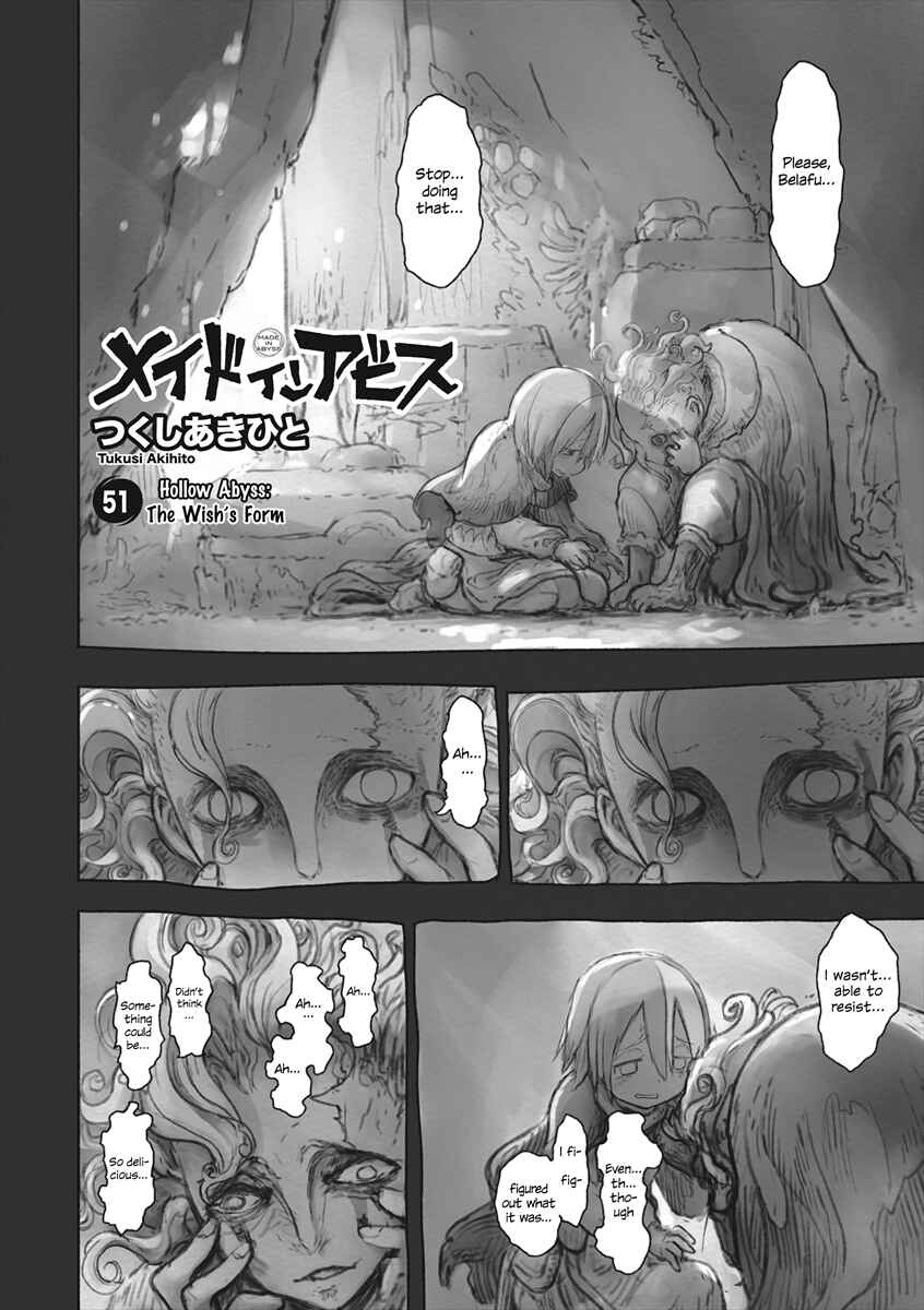 Page 3 Chapter 51 Made in Abyss