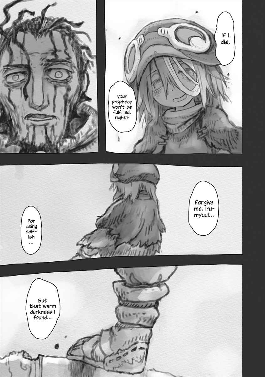 Page 30 Chapter 51 Made in Abyss