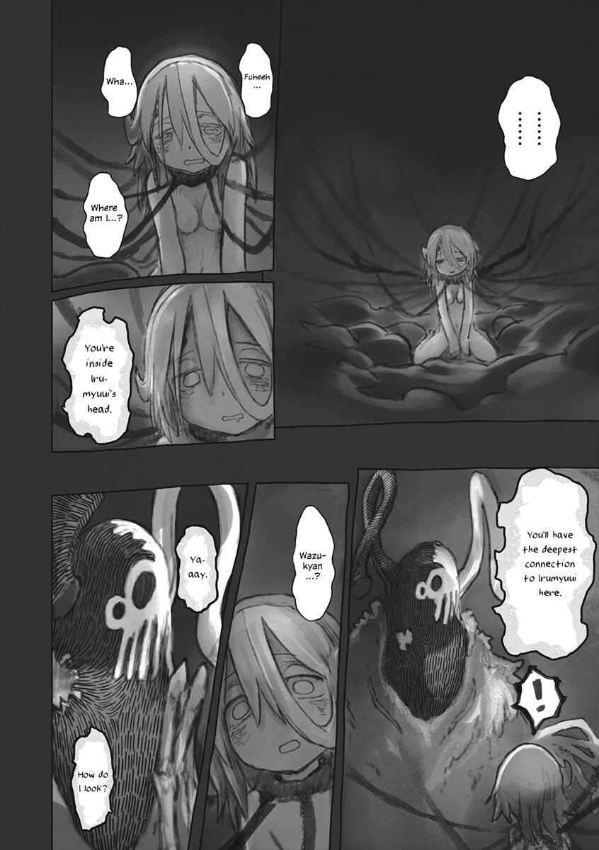 Page 33 Chapter 51 Made in Abyss