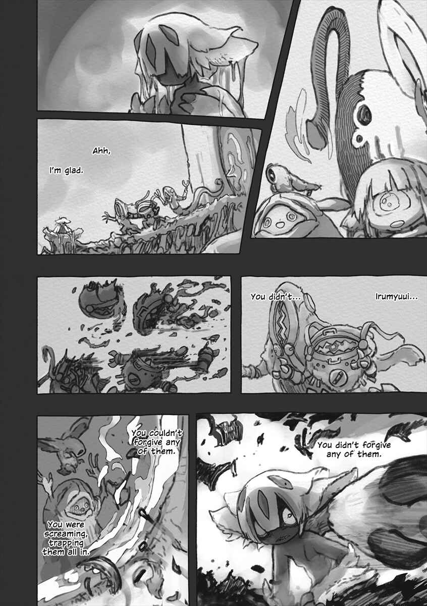 Page 40 Chapter 51 Made in Abyss