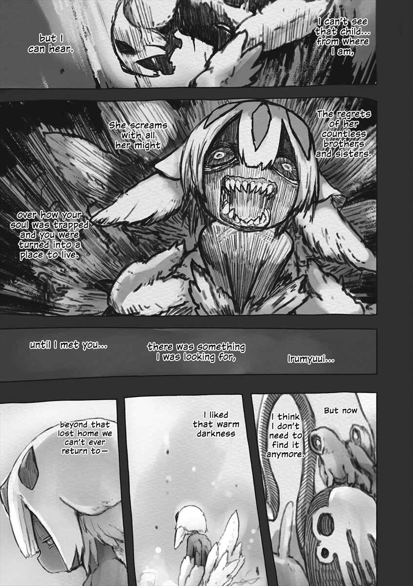 Page 41 Chapter 51 Made in Abyss
