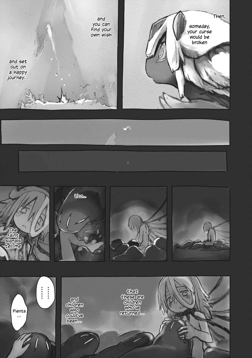 Page 43 Chapter 51 Made in Abyss