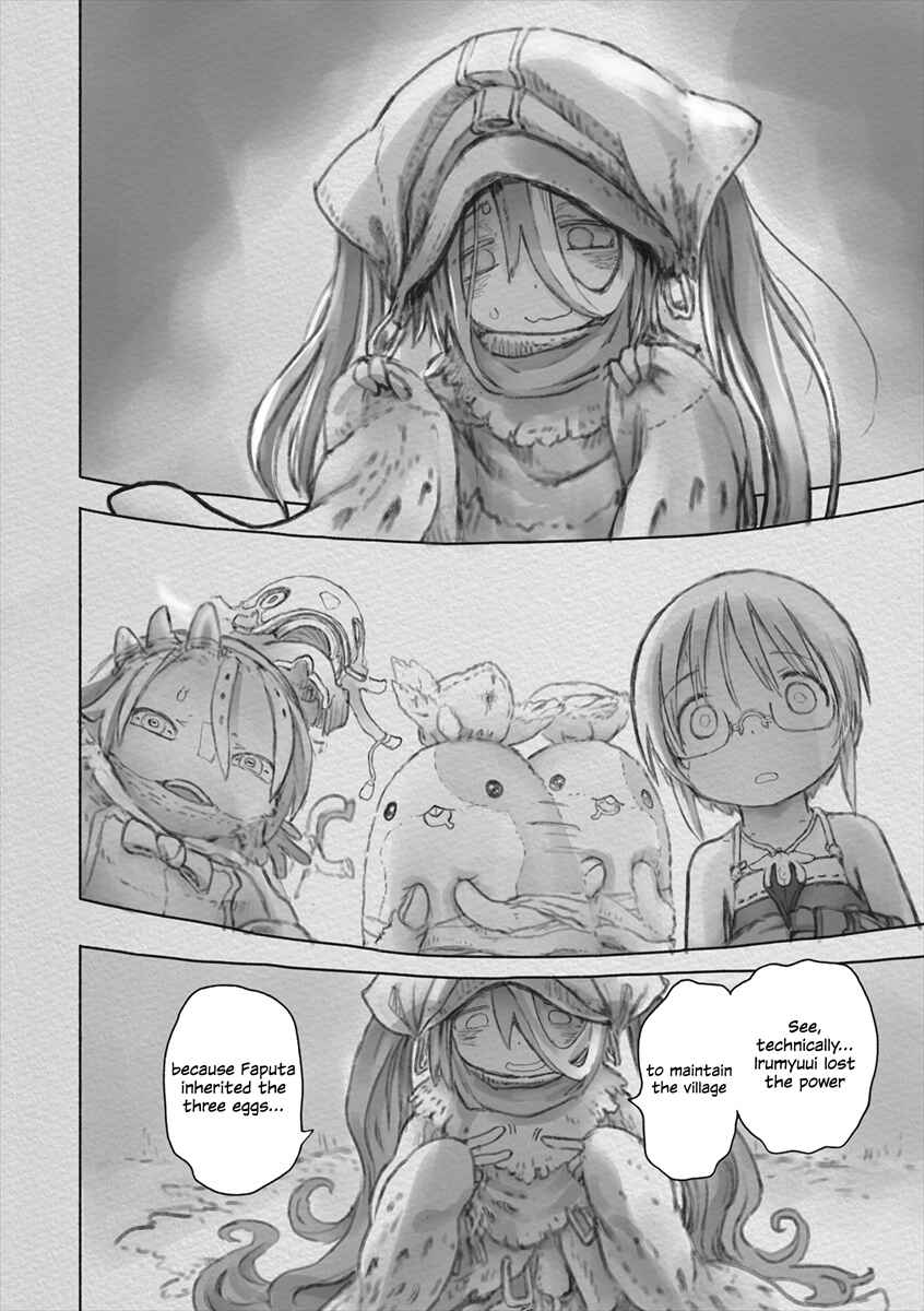 Page 46 Chapter 51 Made in Abyss