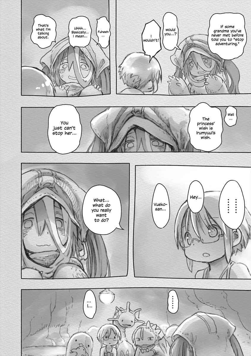 Page 48 Chapter 51 Made in Abyss