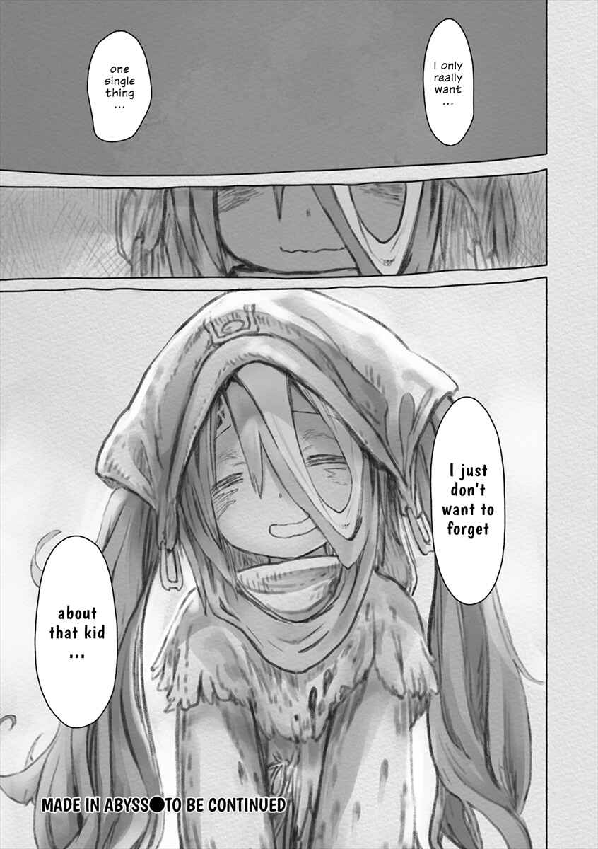 Page 49 Chapter 51 Made in Abyss