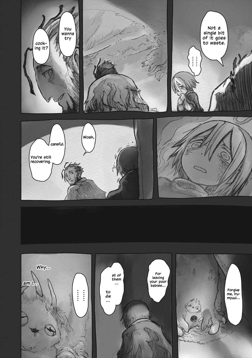 Page 9 Chapter 51 Made in Abyss