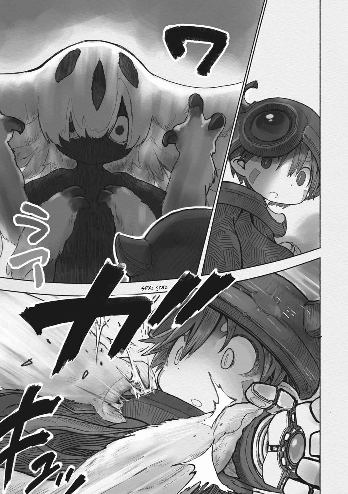 Page 3 Chapter 42 Made in Abyss