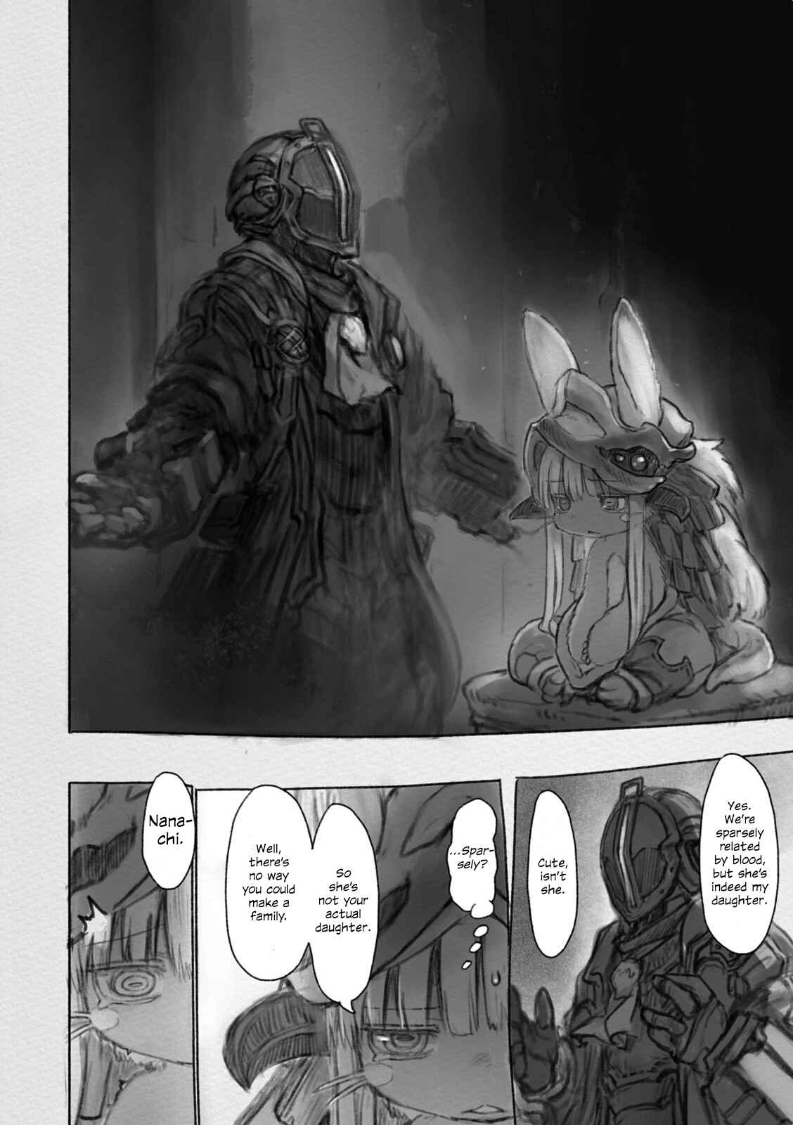 Page 16 Chapter 30 Made in Abyss