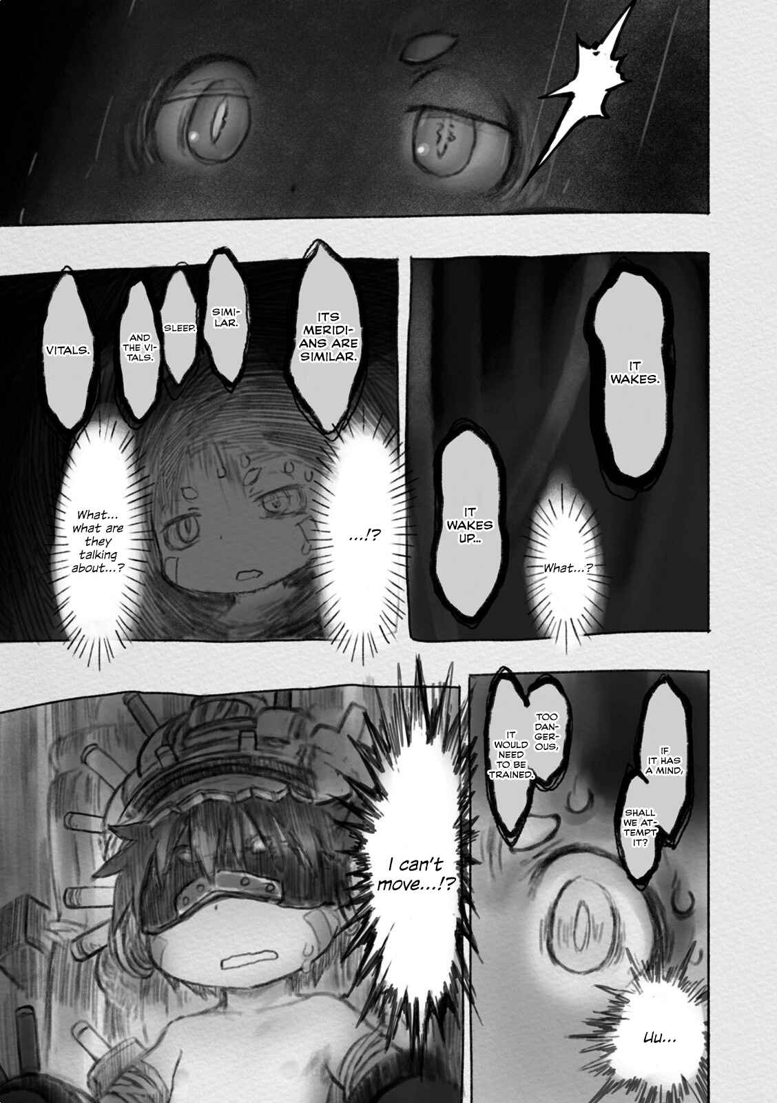 Page 21 Chapter 30 Made in Abyss