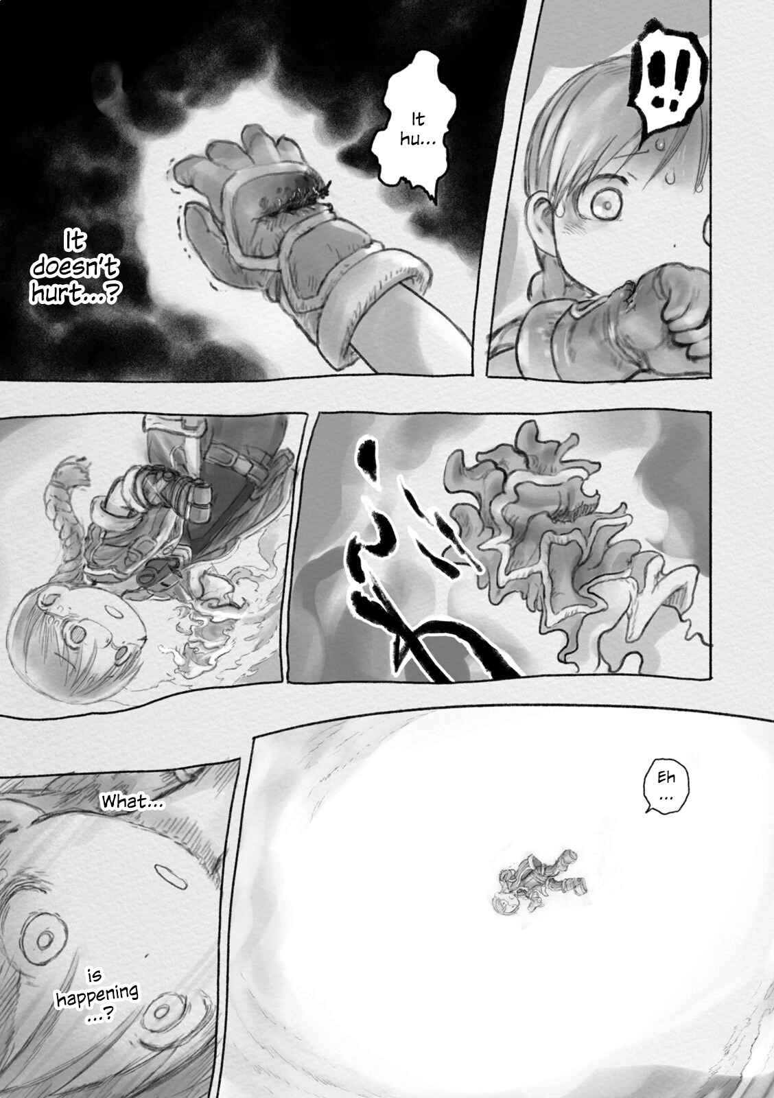 Page 7 Chapter 30 Made in Abyss
