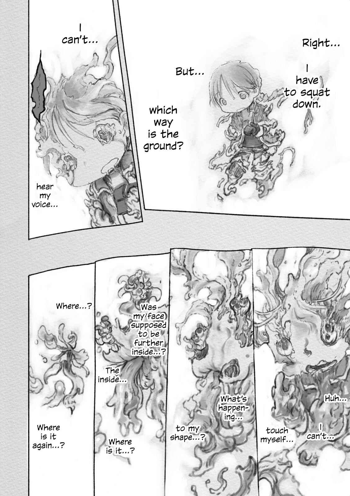 Page 8 Chapter 30 Made in Abyss