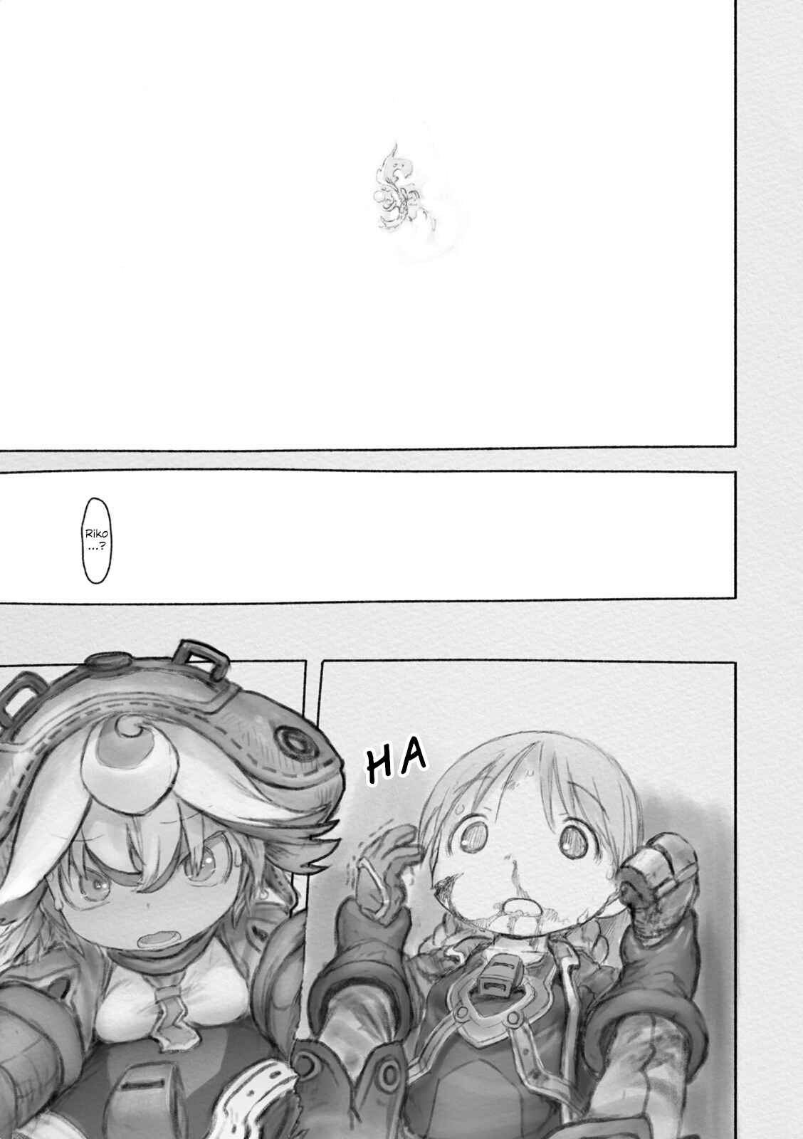 Page 9 Chapter 30 Made in Abyss